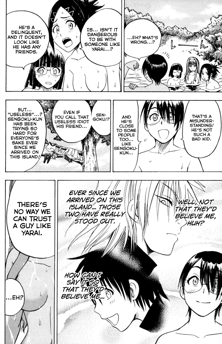 Eden no Ori Chapter 62 page 7 - Chapter 62: Fantastic Guy