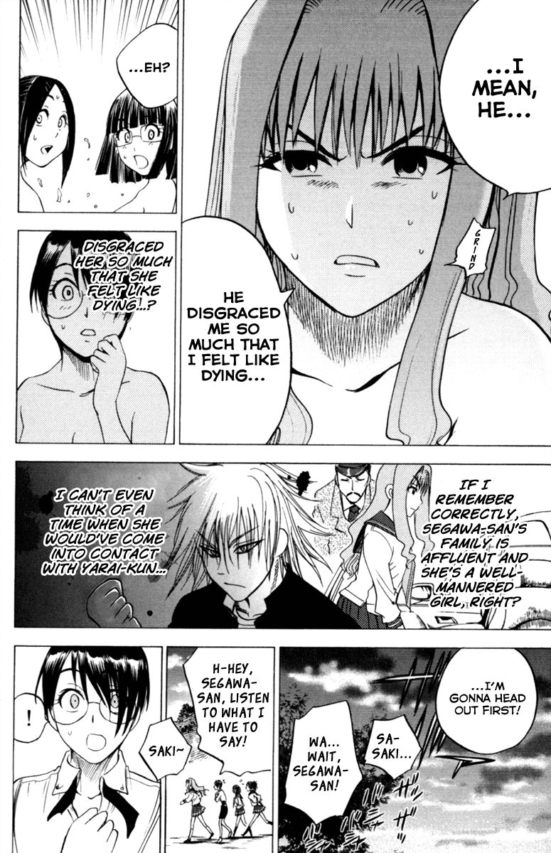Eden no Ori Chapter 62 page 9 - Chapter 62: Fantastic Guy