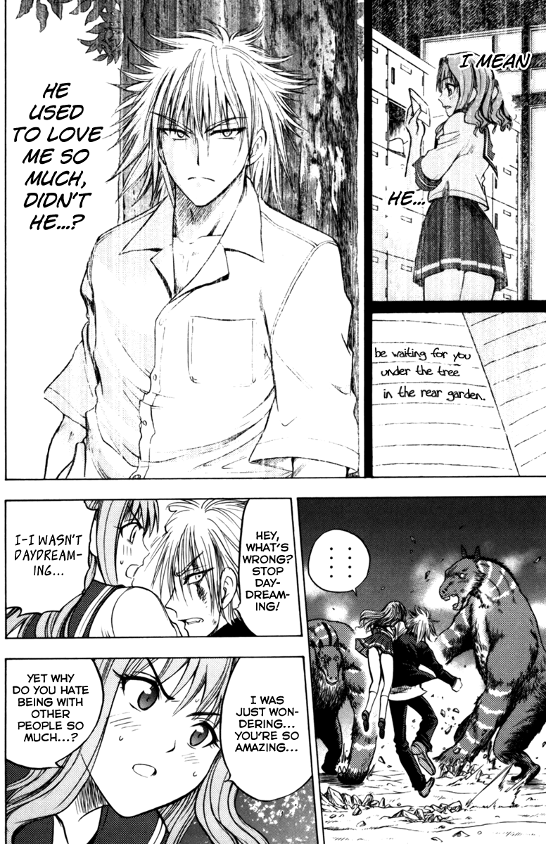 Eden no Ori Chapter 63 page 10 - Chapter 63: Fight of Flight
