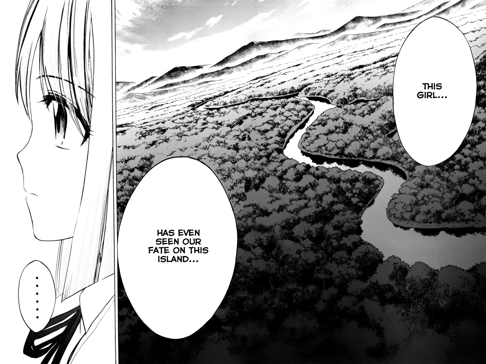 Eden no Ori Chapter 65 page 18 - Chapter 65: Laplace's Demon