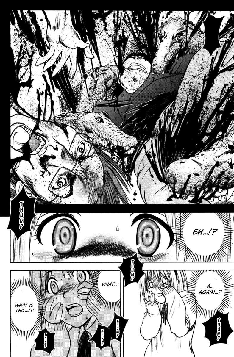 Eden no Ori Chapter 68 page 22 - Chapter 68: Prognosis