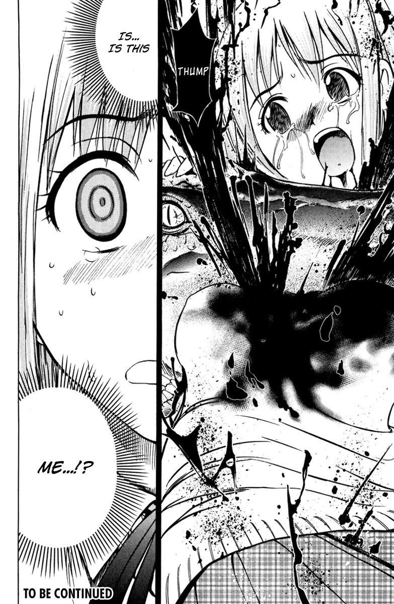 Eden no Ori Chapter 68 page 24 - Chapter 68: Prognosis