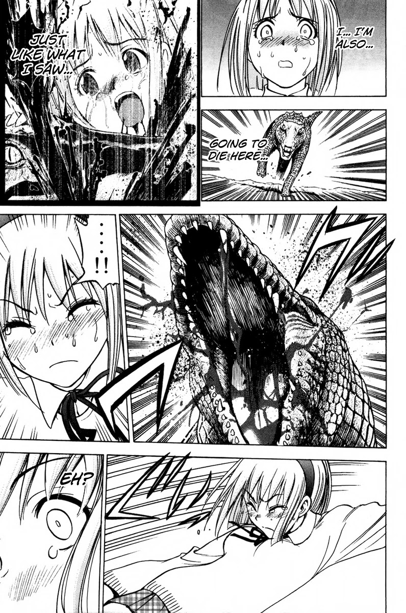 Eden no Ori Chapter 70 page 13 - Chapter 70: And Then There Were None
