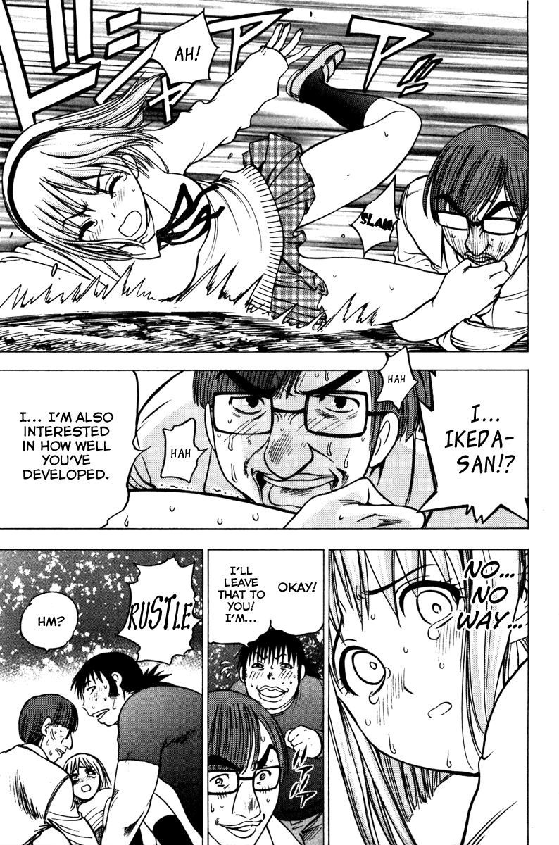 Eden no Ori Chapter 70 page 9 - Chapter 70: And Then There Were None