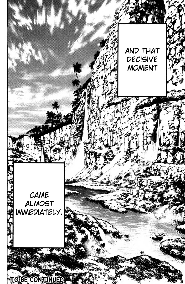 Eden no Ori Chapter 73 page 20 - Chapter 73: Confession?