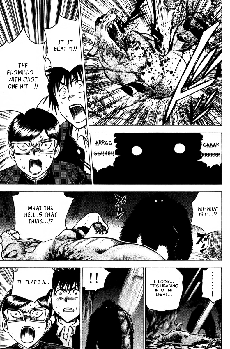 Eden no Ori Chapter 75 page 15 - Chapter 75: Mr. Brain