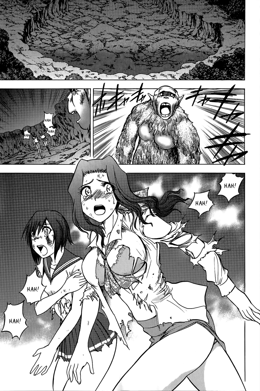 Eden no Ori Chapter 79 page 14 - Chapter 79: The End?