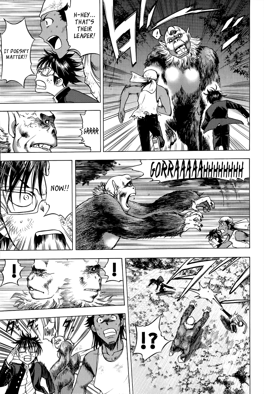 Eden no Ori Chapter 79 page 8 - Chapter 79: The End?