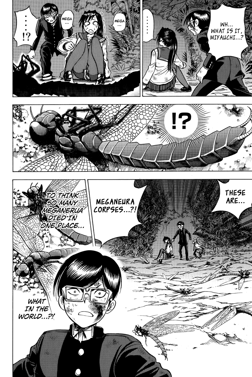 Eden no Ori Chapter 80 page 9 - Chapter 80: Open The Way