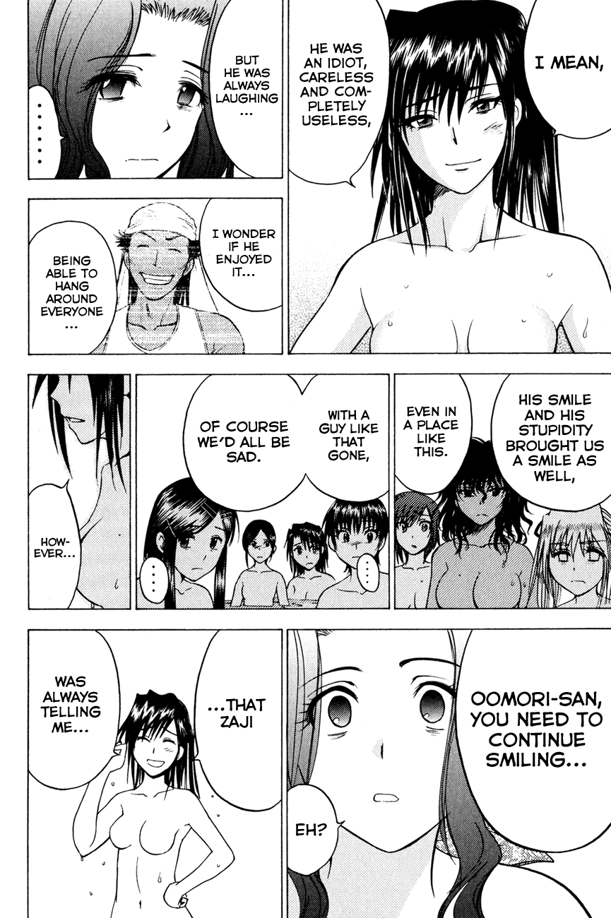 Eden no Ori Chapter 83 page 9 - Chapter 83: Smile Sweetly