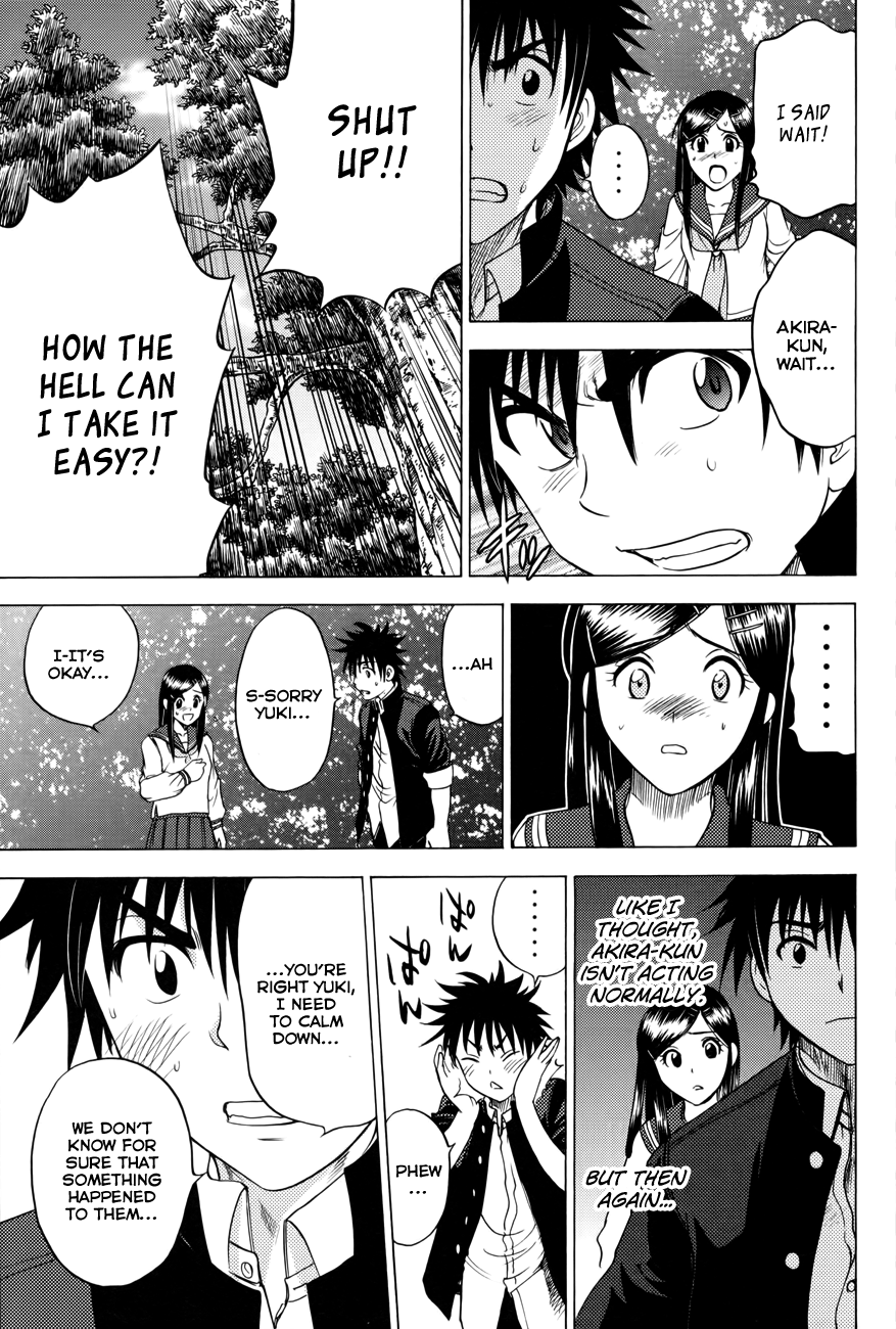 Eden no Ori Chapter 87 page 6 - Chapter 87: My Girl
