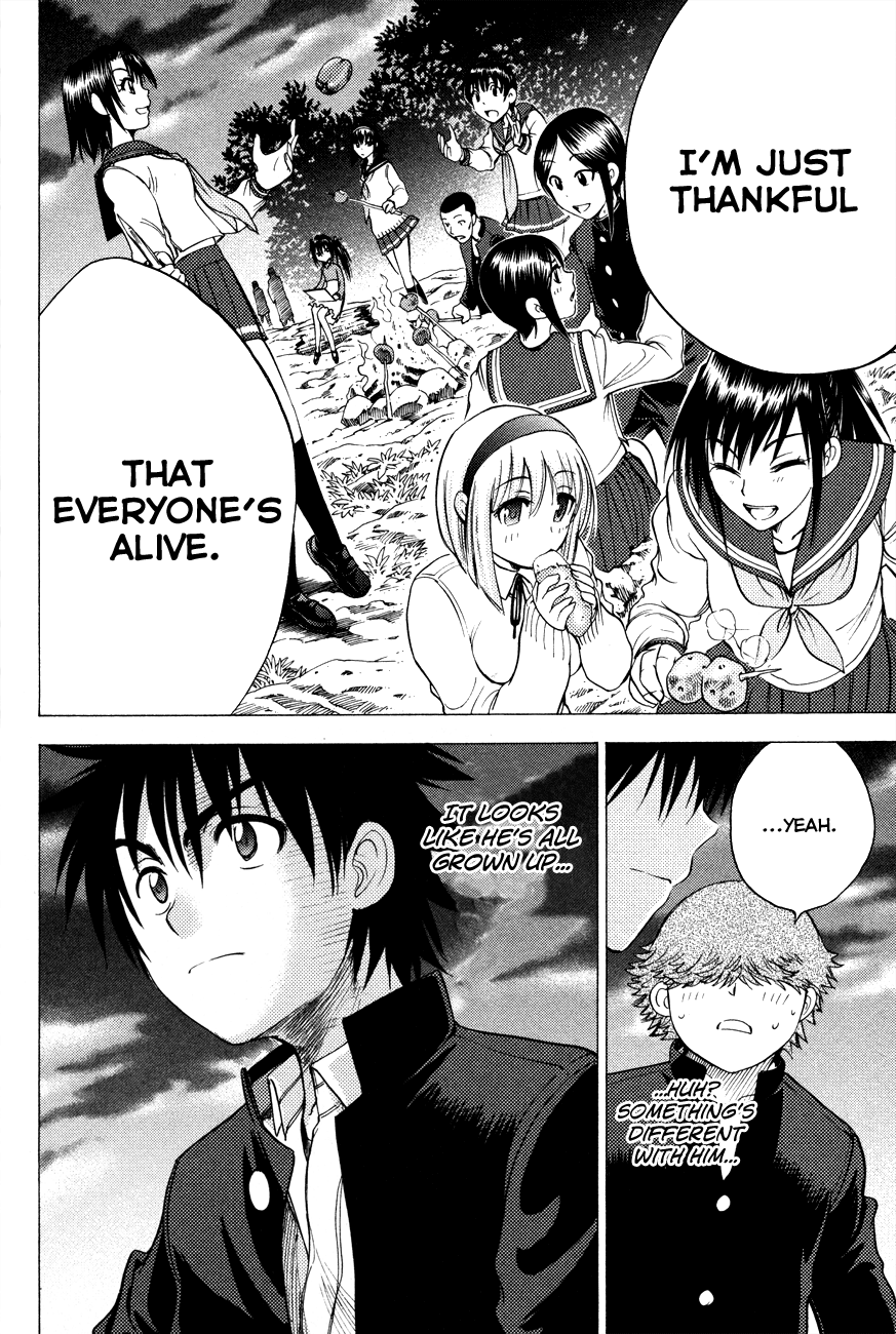 Eden no Ori Chapter 90 page 19 - Chapter 90: Pitfall