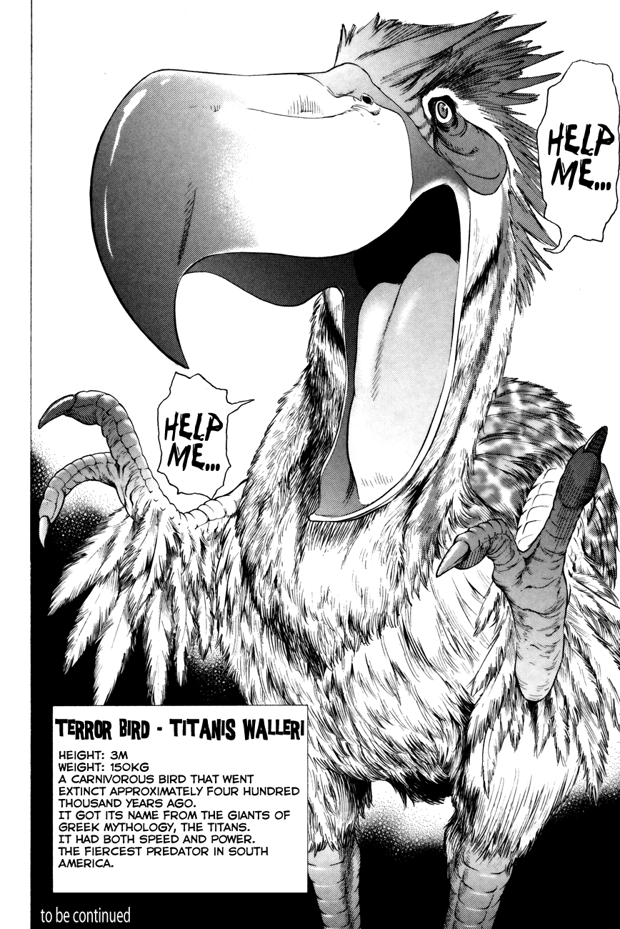 Eden no Ori Chapter 92 page 19 - Chapter 92: A Man Made Mountain