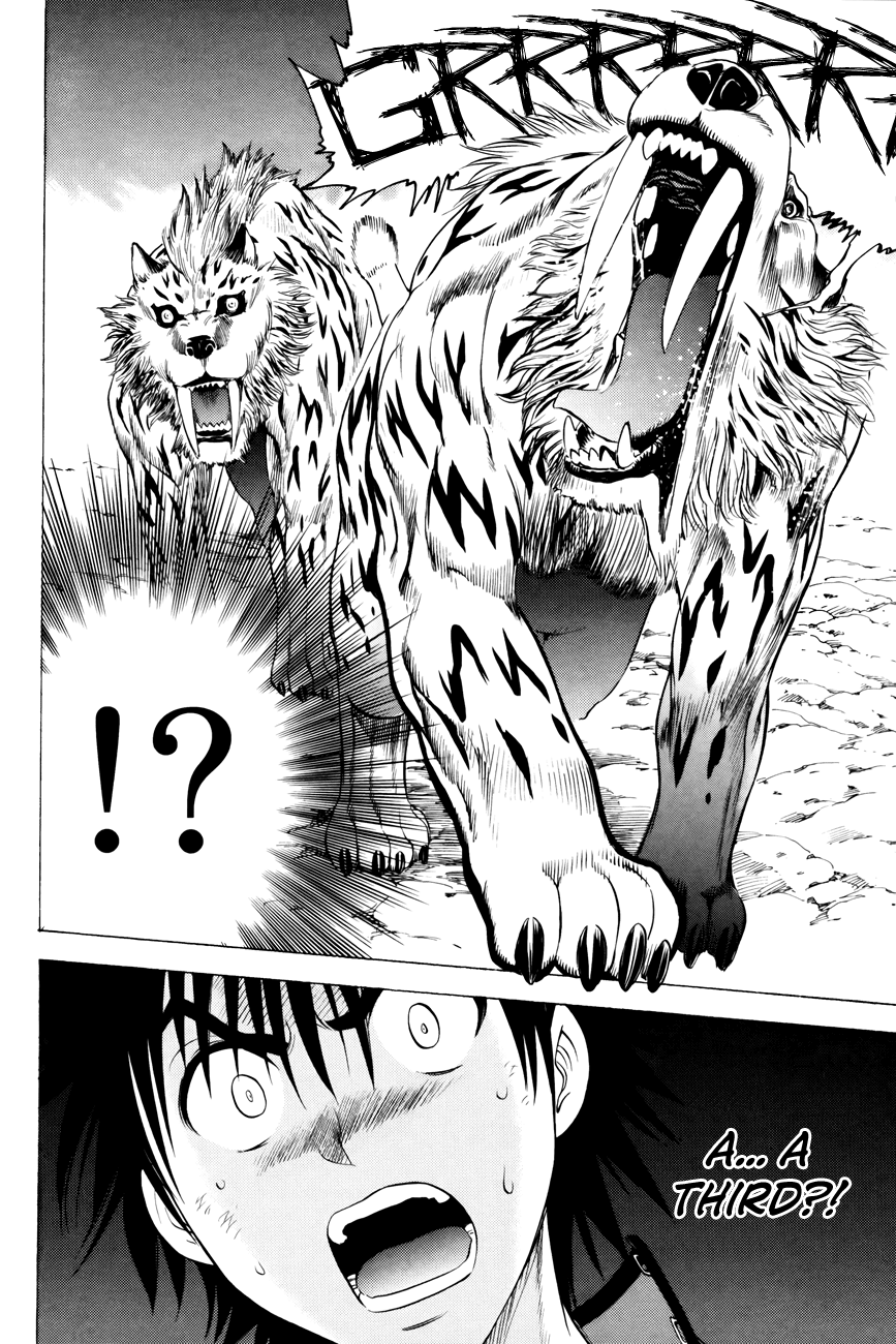 Eden no Ori Chapter 93 page 19 - Chapter 93: Guess Who's Coming To Dinner