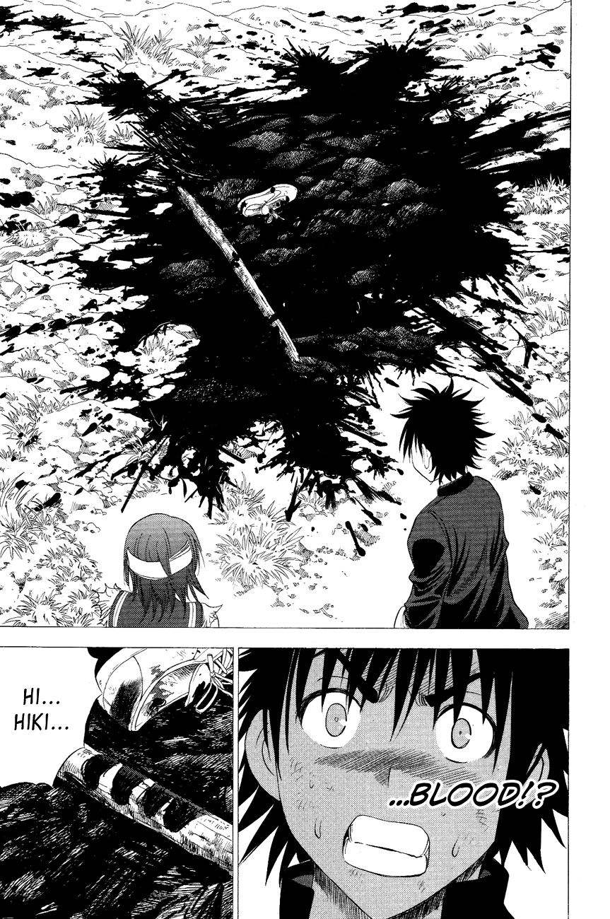Eden no Ori Chapter 95 page 19 - Chapter 95: Captive Birds No Place To Run