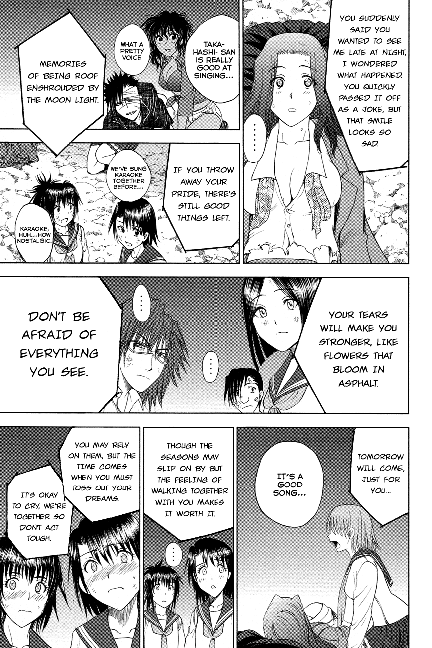 Eden no Ori Chapter 96 page 18 - Chapter 96: Tomorrow : Hope