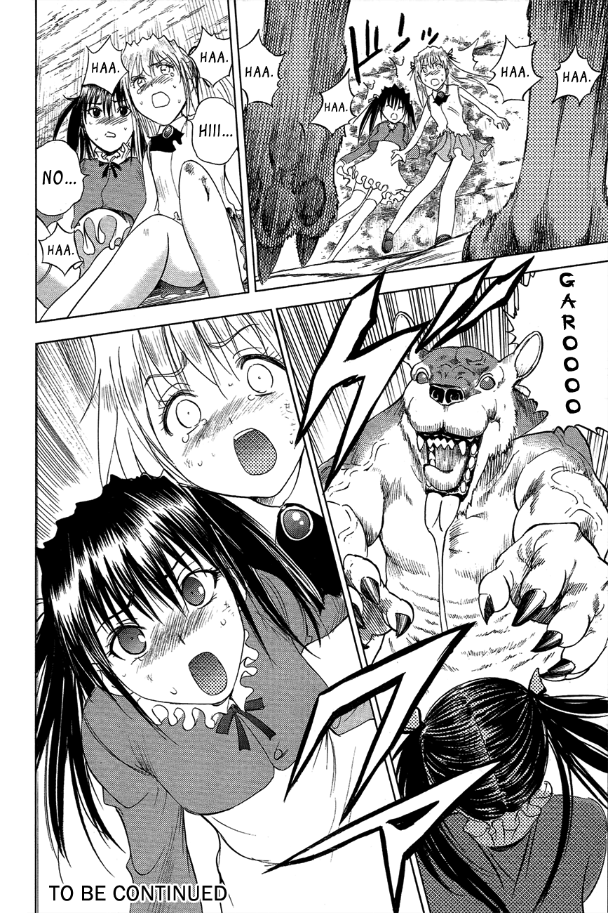 Eden no Ori Chapter 98 page 22 - Chapter 98: Her Words Were True