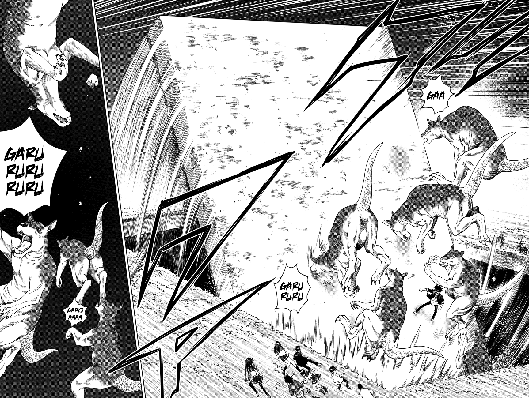 Eden no Ori Chapter 99 page 17 - Chapter 99: Victory