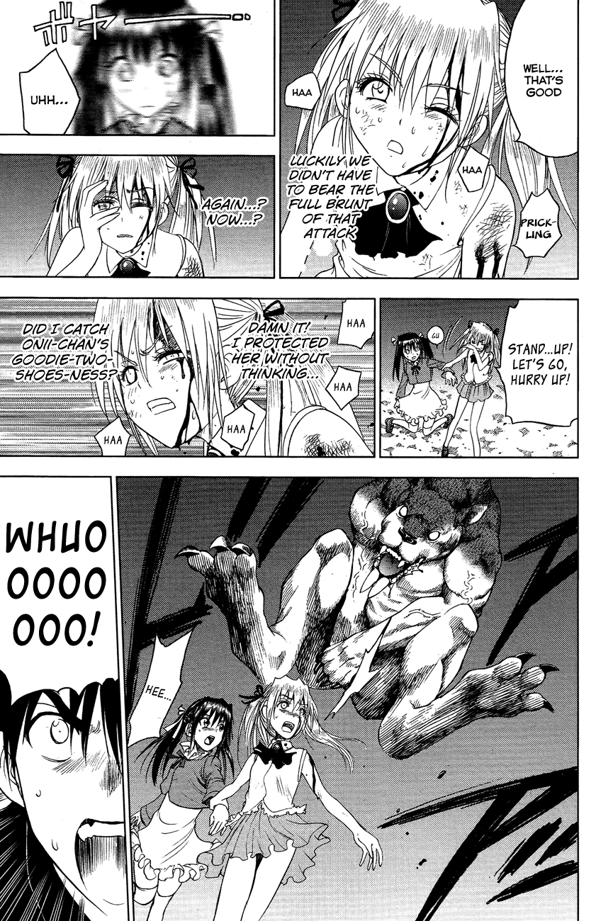 Eden no Ori Chapter 99 page 4 - Chapter 99: Victory
