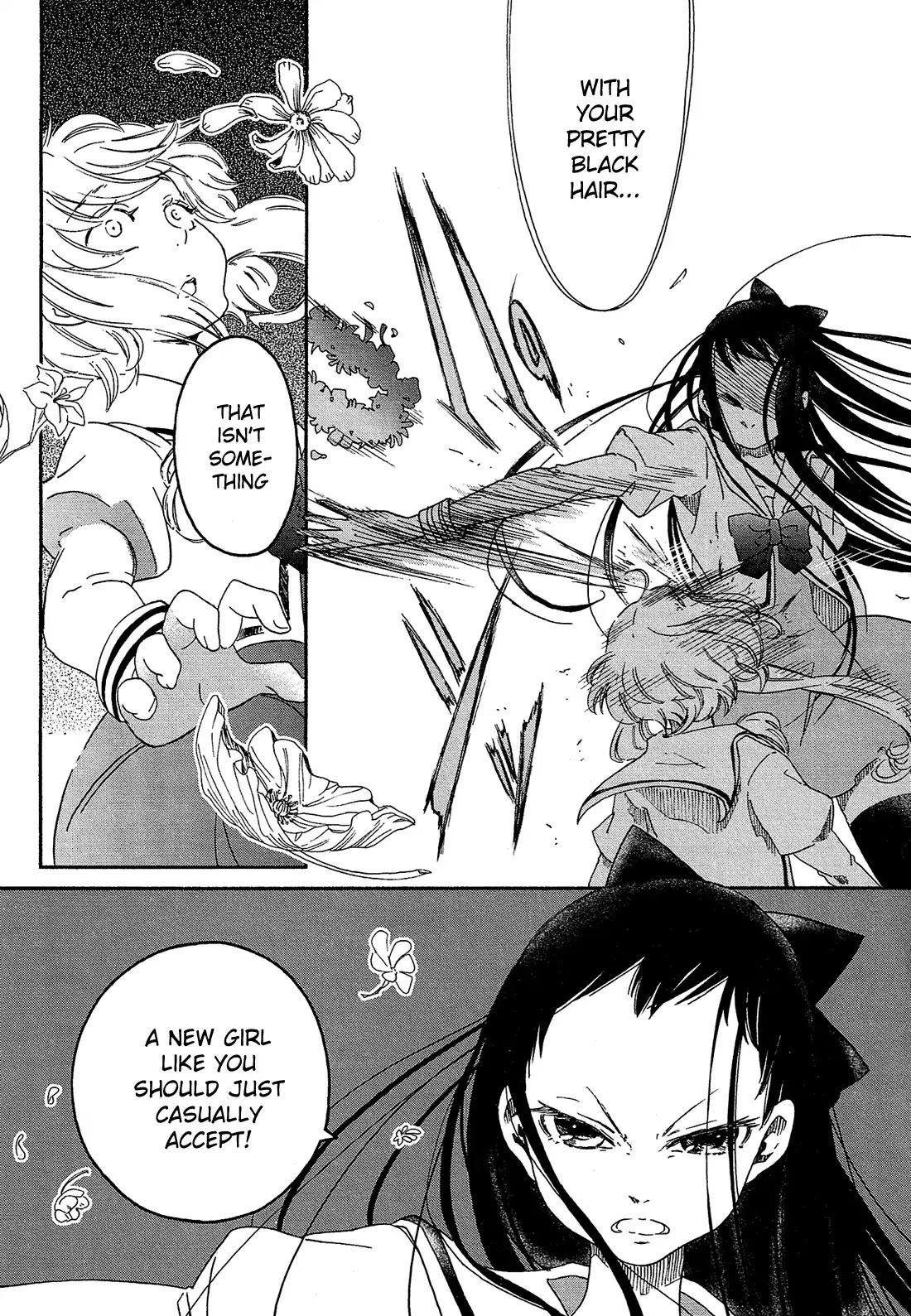 Eden no Otome Chapter 1 page 25 - Chapter 1: Paradise Lures Little Birds
