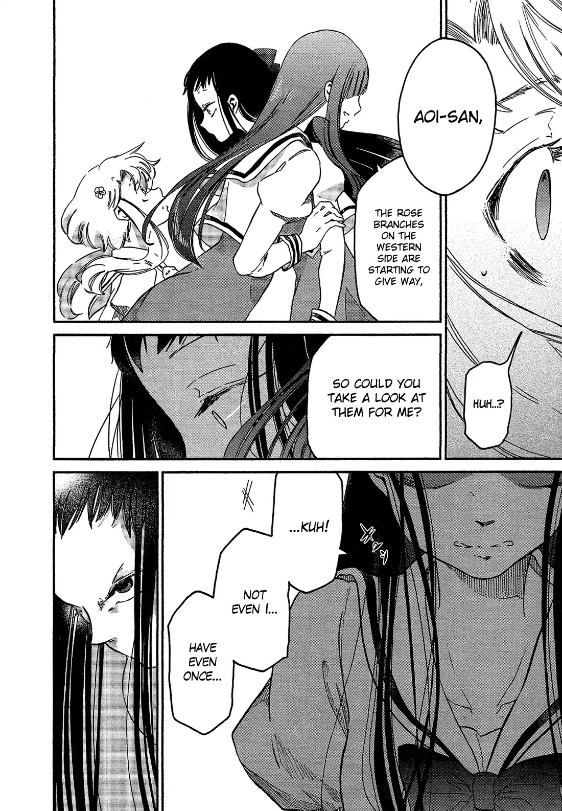 Eden no Otome Chapter 1 page 26 - Chapter 1: Paradise Lures Little Birds