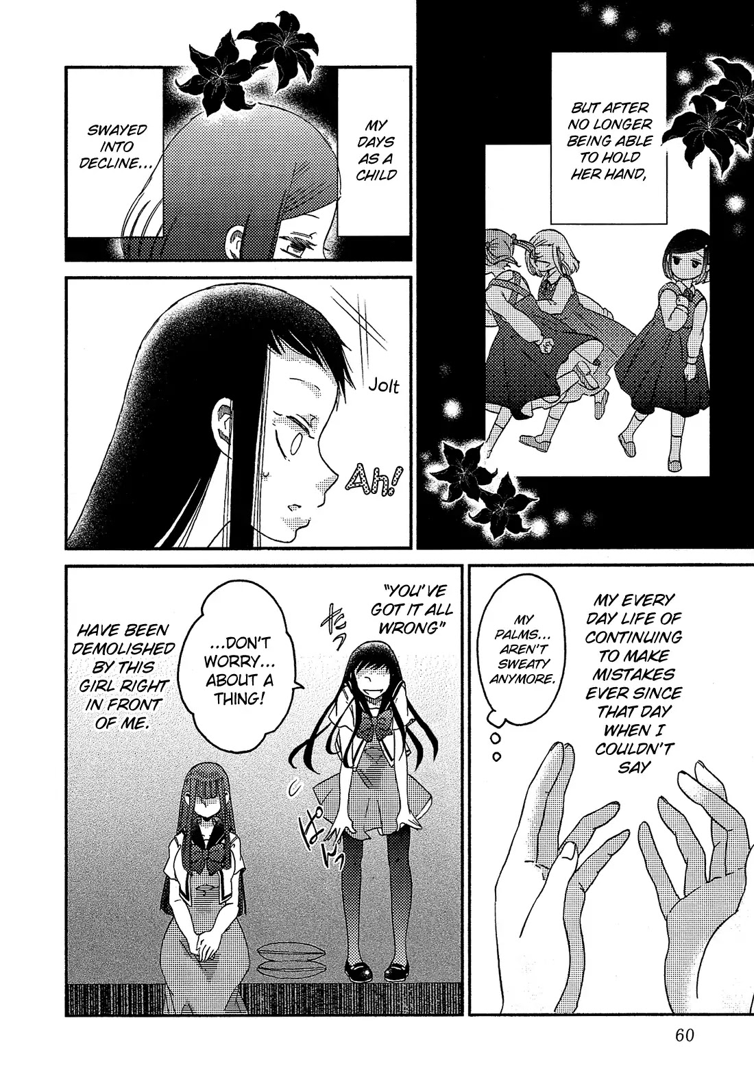 Eden no Otome Chapter 10 page 19 - Chapter 10: Blooming Flowers Are Distant and Profound
