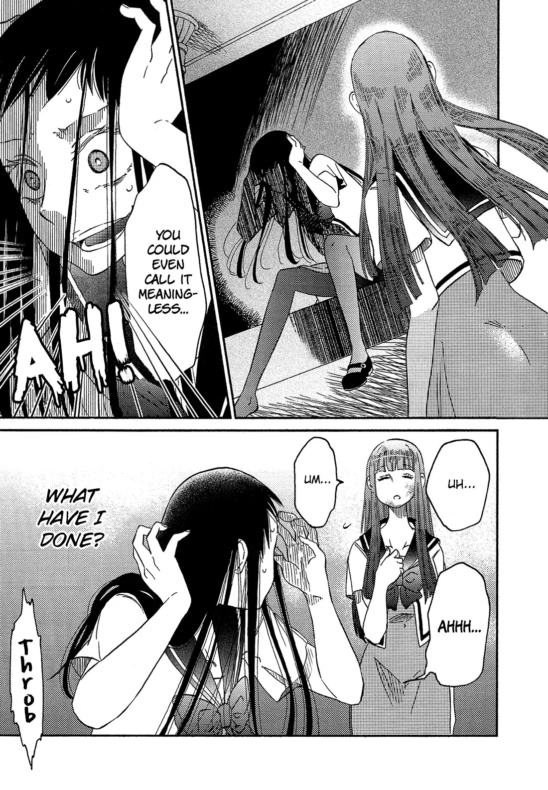 Eden no Otome Chapter 10 page 2 - Chapter 10: Blooming Flowers Are Distant and Profound