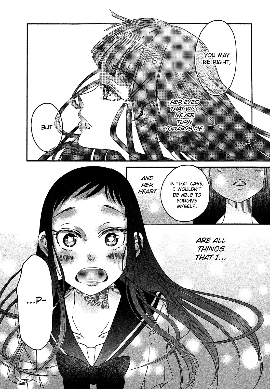 Eden no Otome Chapter 10 page 21 - Chapter 10: Blooming Flowers Are Distant and Profound