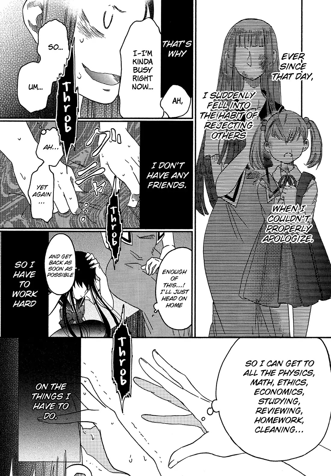 Eden no Otome Chapter 10 page 4 - Chapter 10: Blooming Flowers Are Distant and Profound