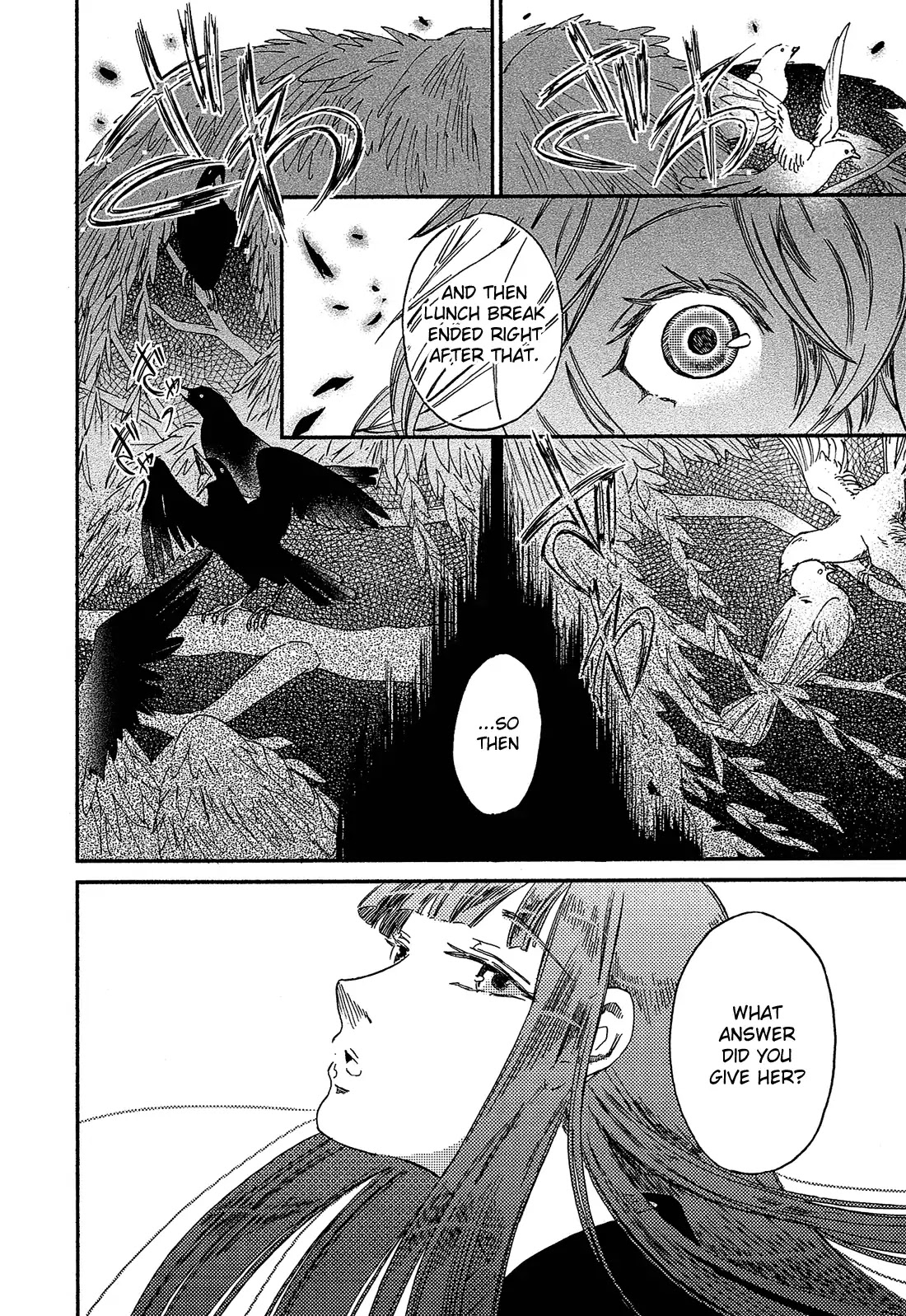Eden no Otome Chapter 12 page 11 - Chapter 12: Sin and Punishment