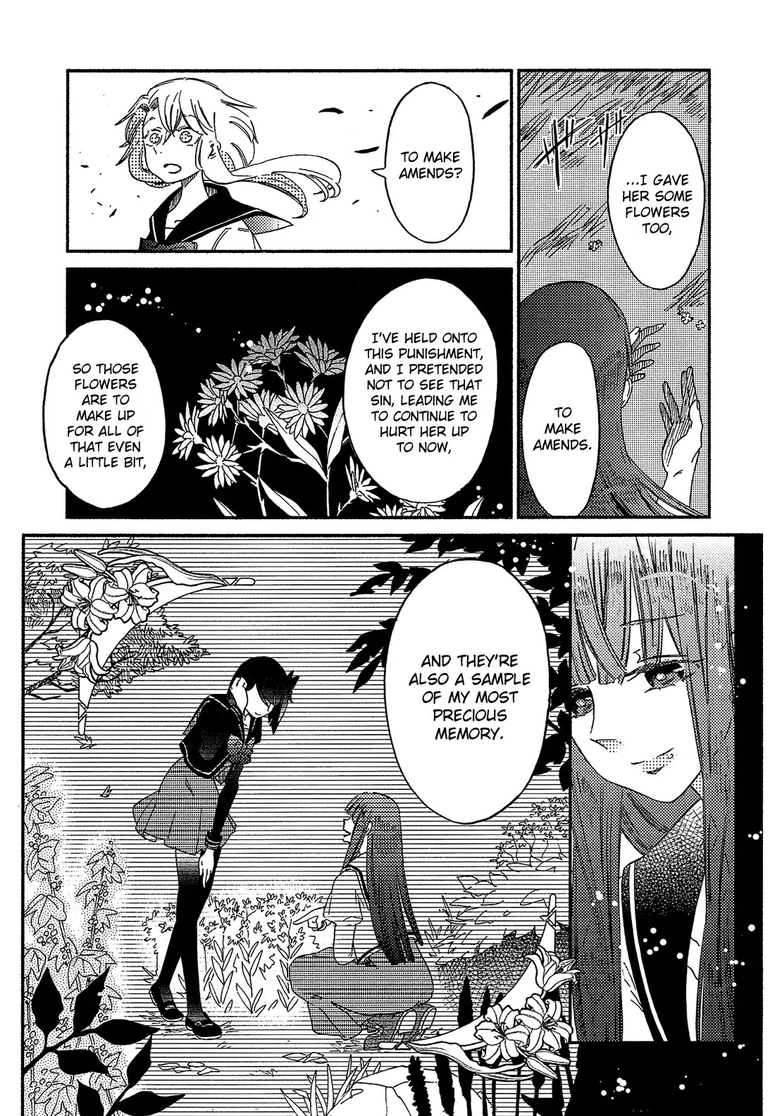 Eden no Otome Chapter 12 page 12 - Chapter 12: Sin and Punishment