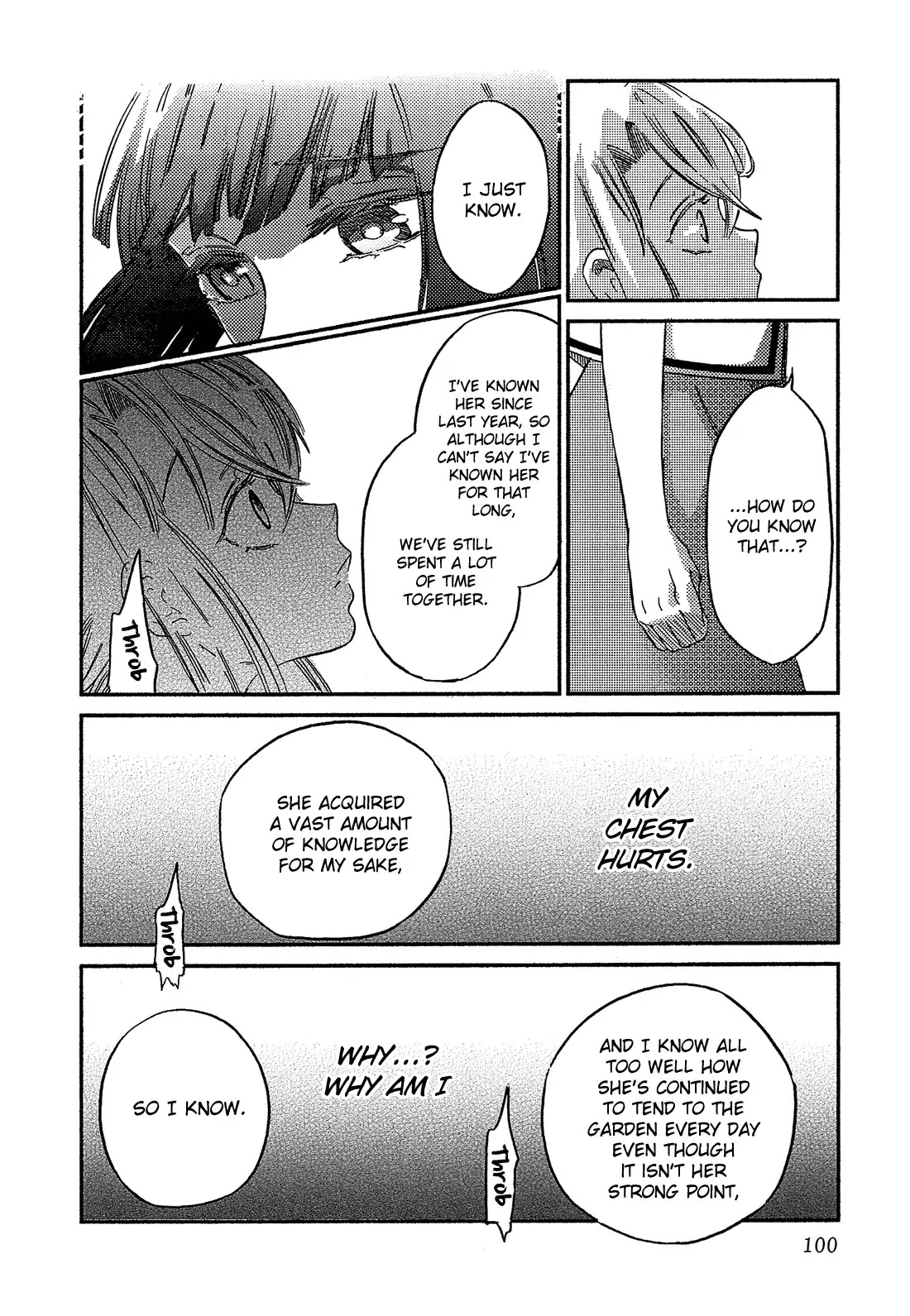 Eden no Otome Chapter 12 page 15 - Chapter 12: Sin and Punishment