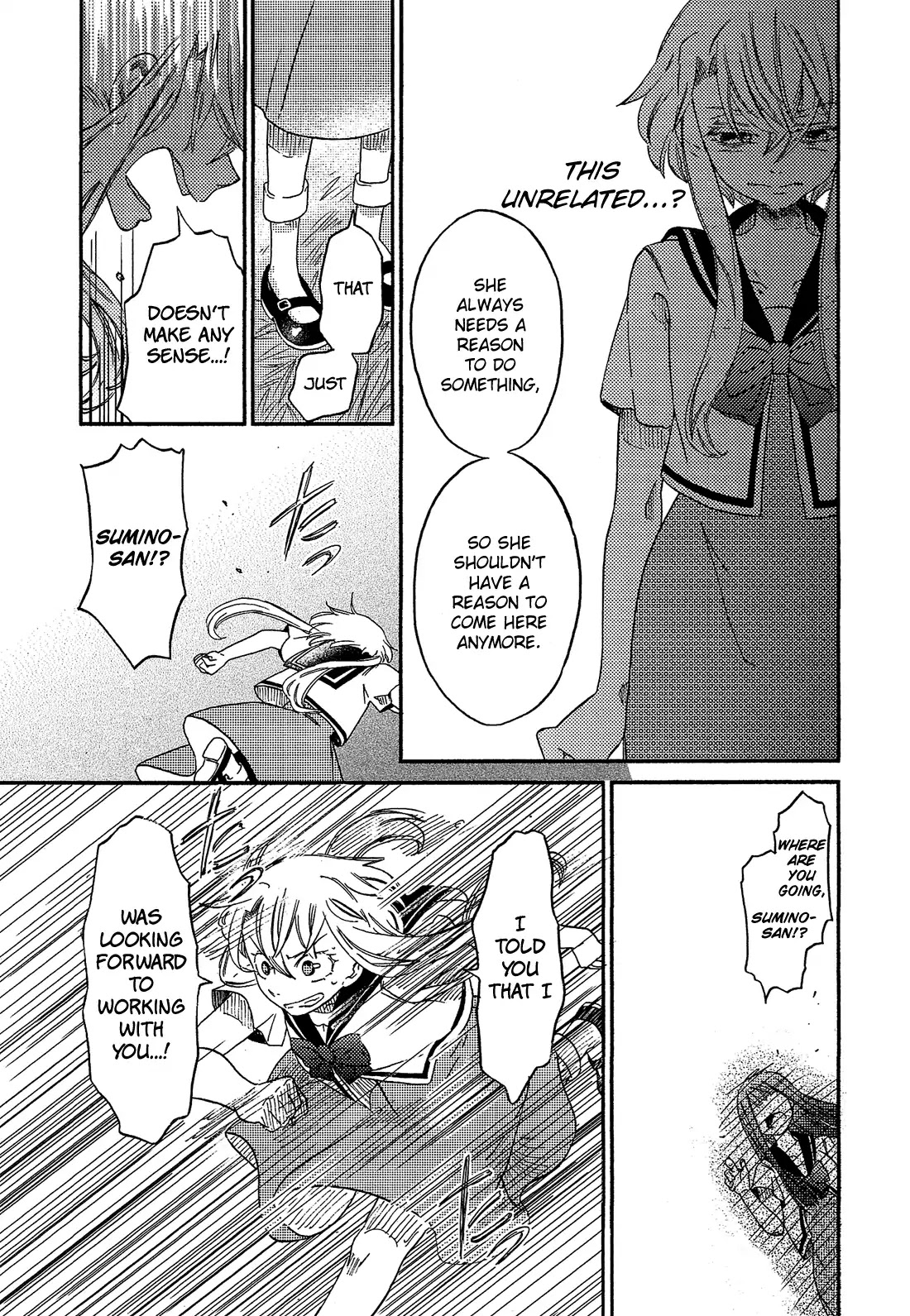 Eden no Otome Chapter 12 page 16 - Chapter 12: Sin and Punishment