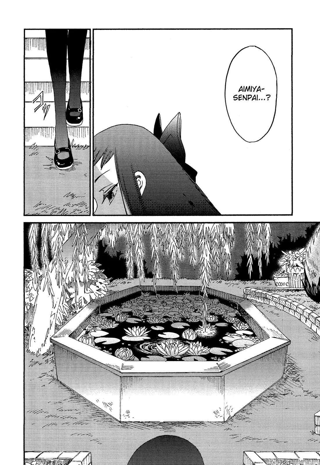 Eden no Otome Chapter 12 page 19 - Chapter 12: Sin and Punishment