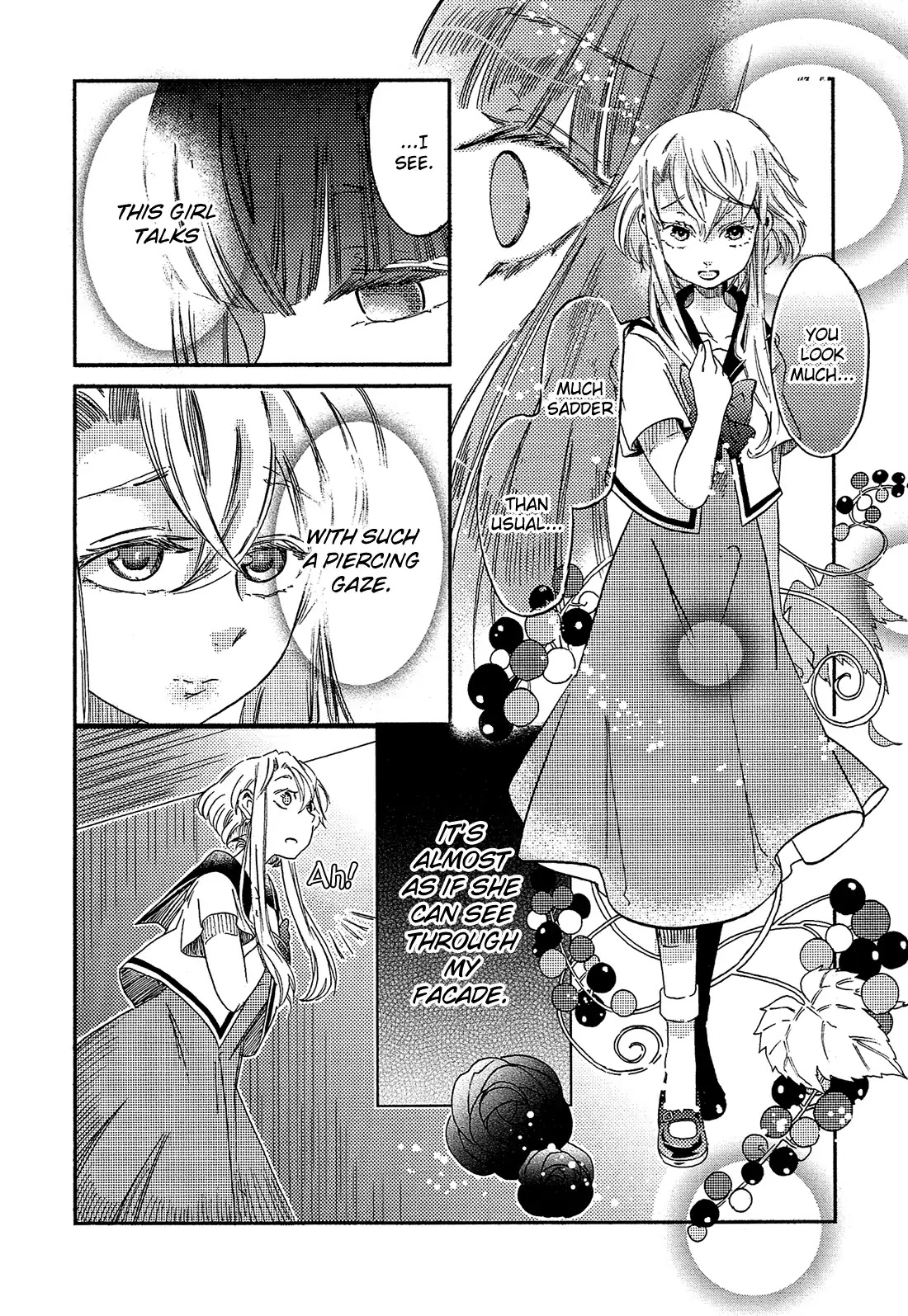 Eden no Otome Chapter 12 page 3 - Chapter 12: Sin and Punishment