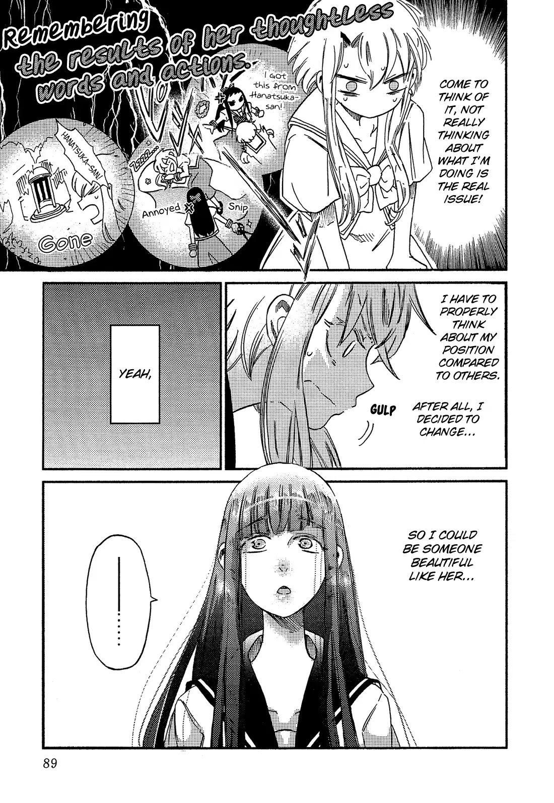 Eden no Otome Chapter 12 page 4 - Chapter 12: Sin and Punishment