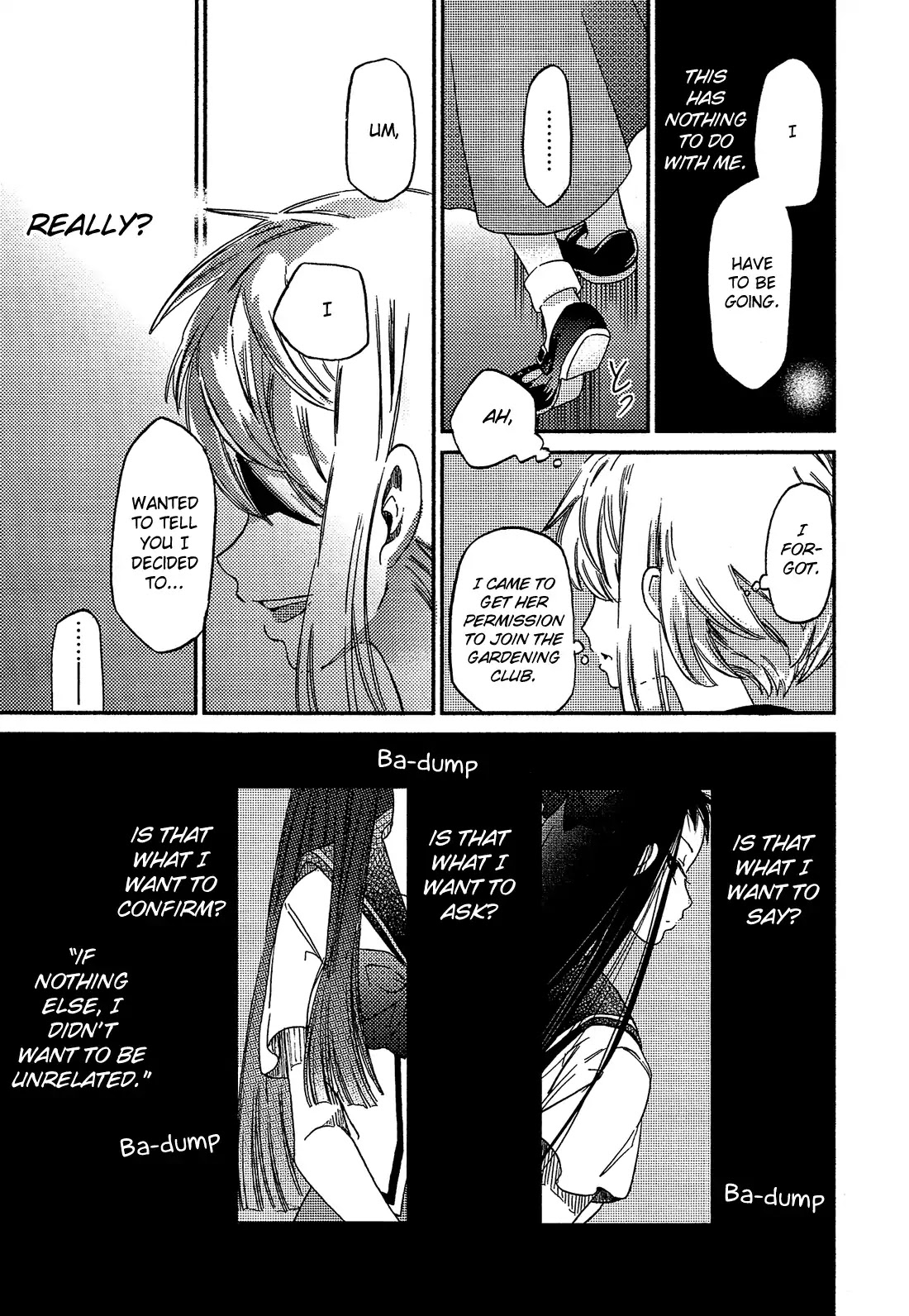 Eden no Otome Chapter 12 page 6 - Chapter 12: Sin and Punishment