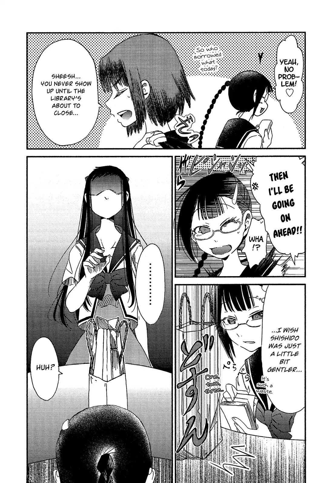 Eden no Otome Chapter 13 page 11 - Chapter 13: Only One Fragment