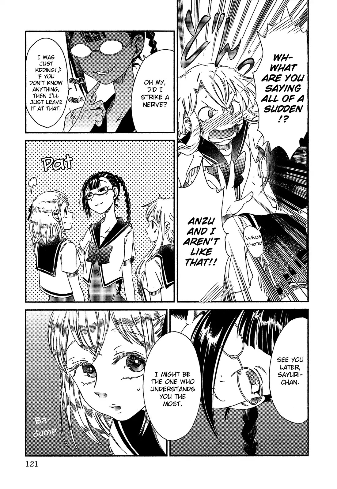 Eden no Otome Chapter 13 page 16 - Chapter 13: Only One Fragment