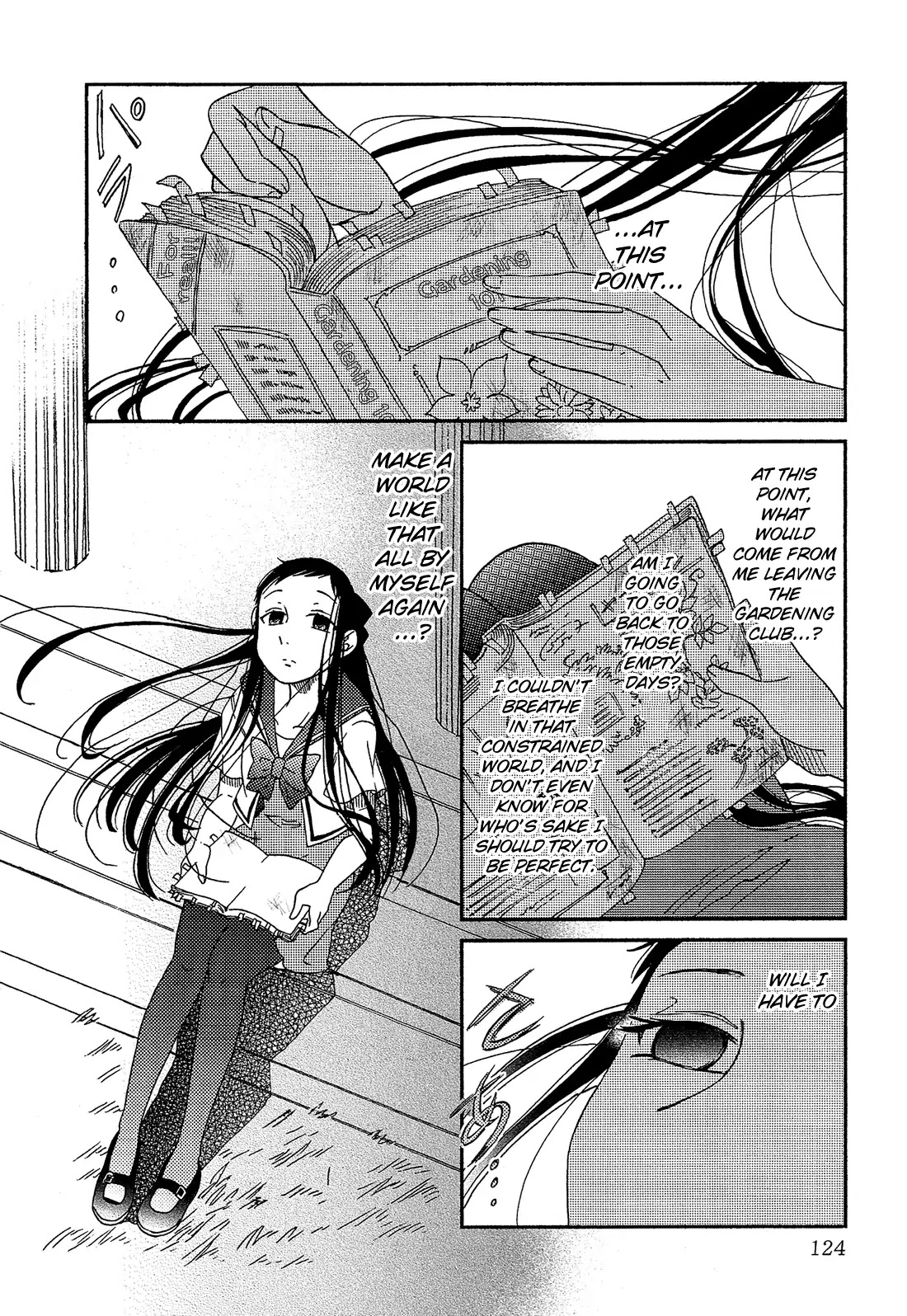 Eden no Otome Chapter 13 page 19 - Chapter 13: Only One Fragment