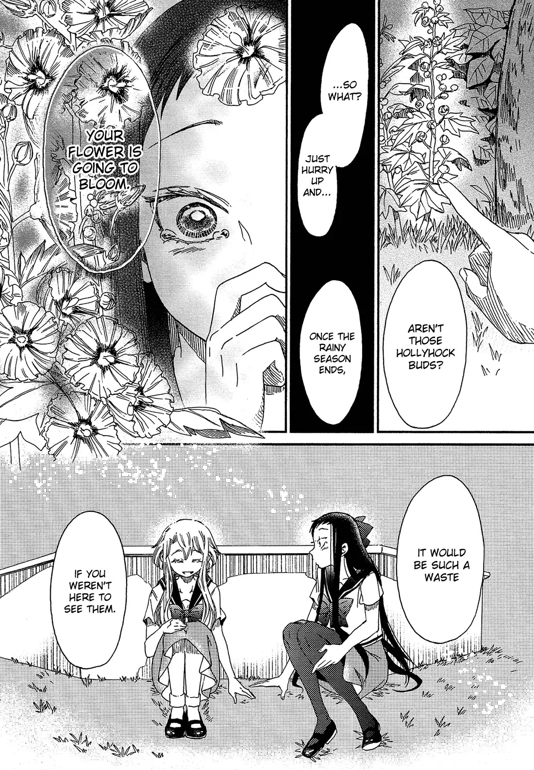 Eden no Otome Chapter 14 page 17 - Chapter 14: Summer Breeze