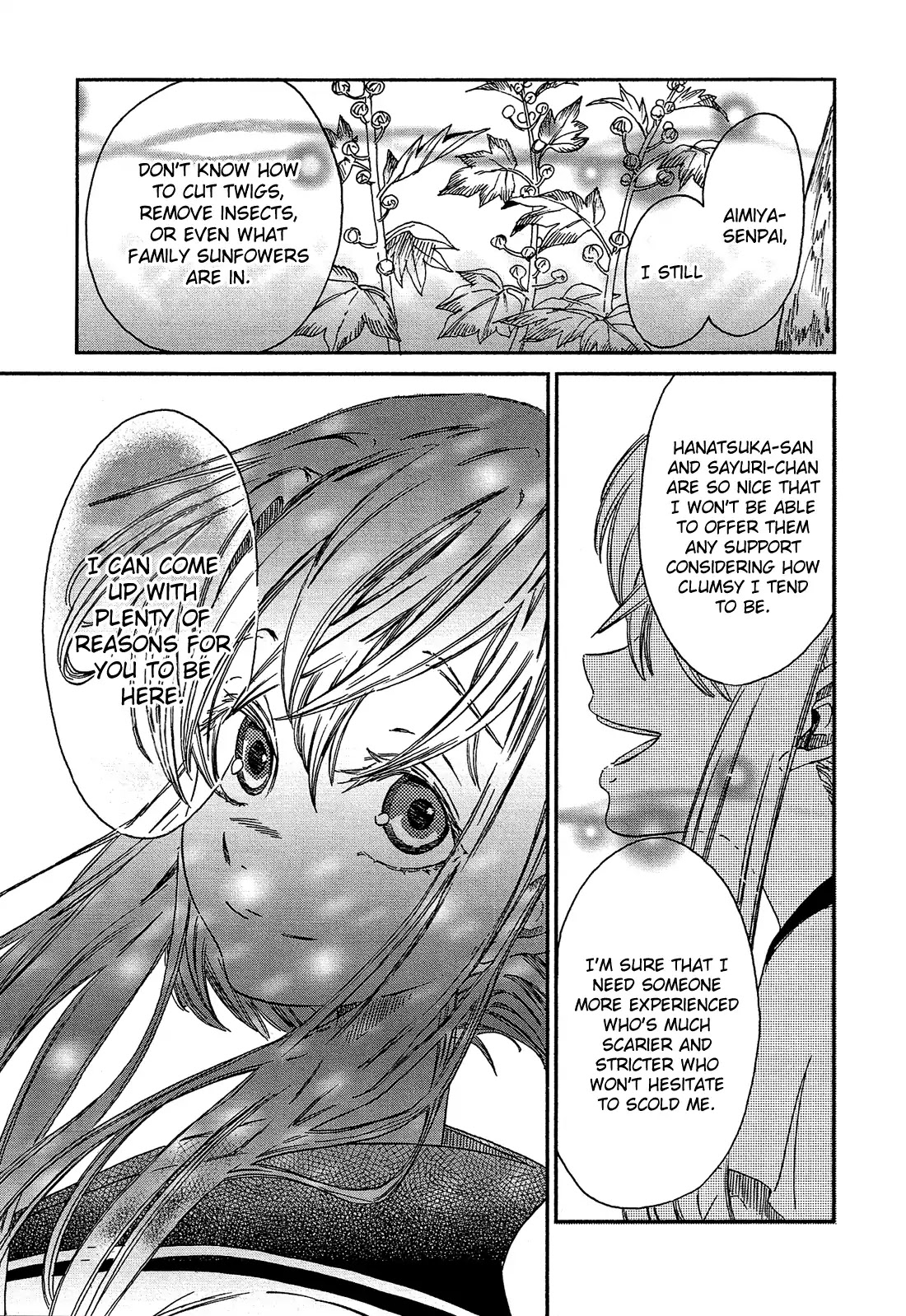 Eden no Otome Chapter 14 page 18 - Chapter 14: Summer Breeze