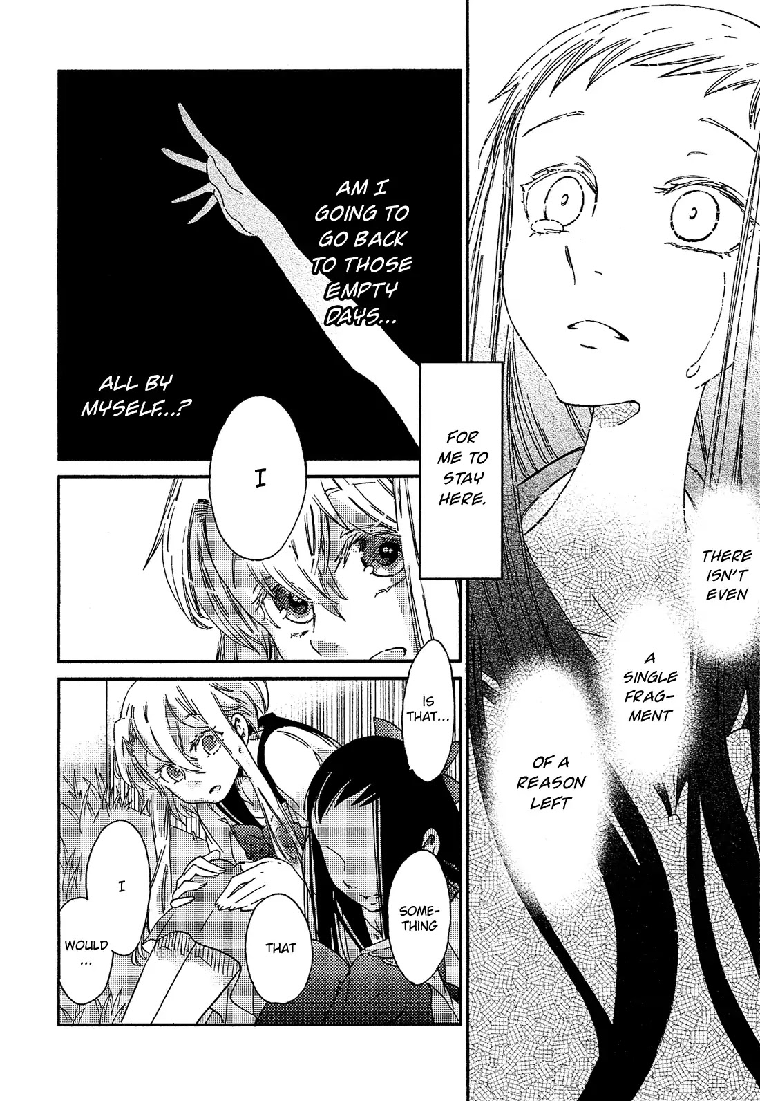 Eden no Otome Chapter 14 page 19 - Chapter 14: Summer Breeze