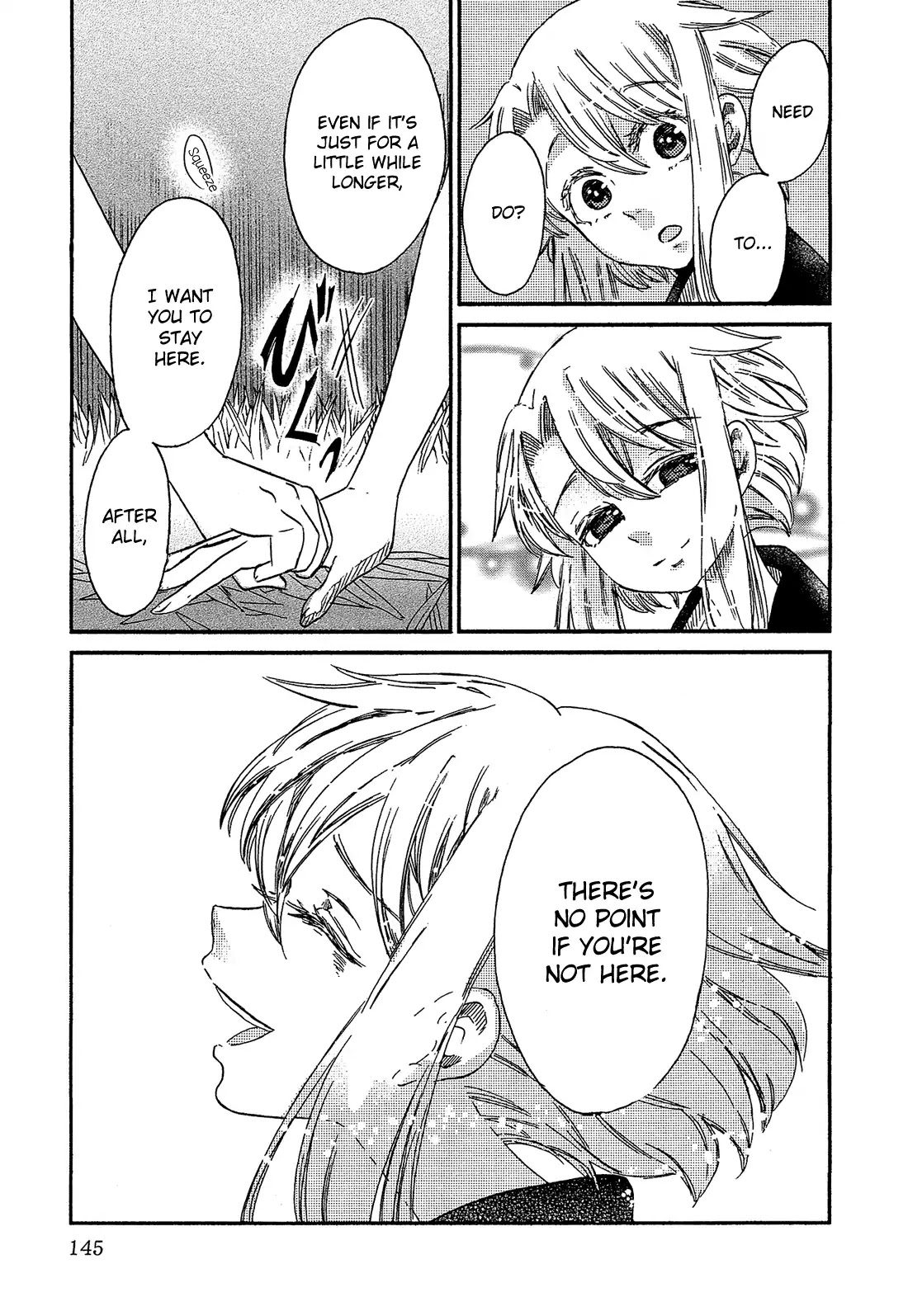 Eden no Otome Chapter 14 page 20 - Chapter 14: Summer Breeze