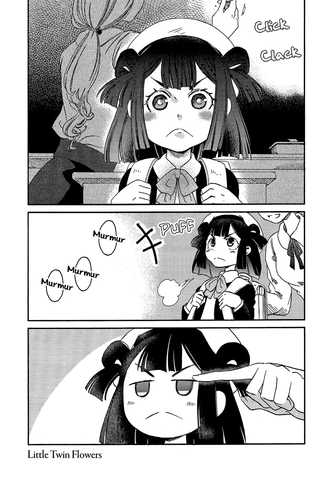 Eden no Otome Chapter 14 page 24 - Chapter 14: Summer Breeze