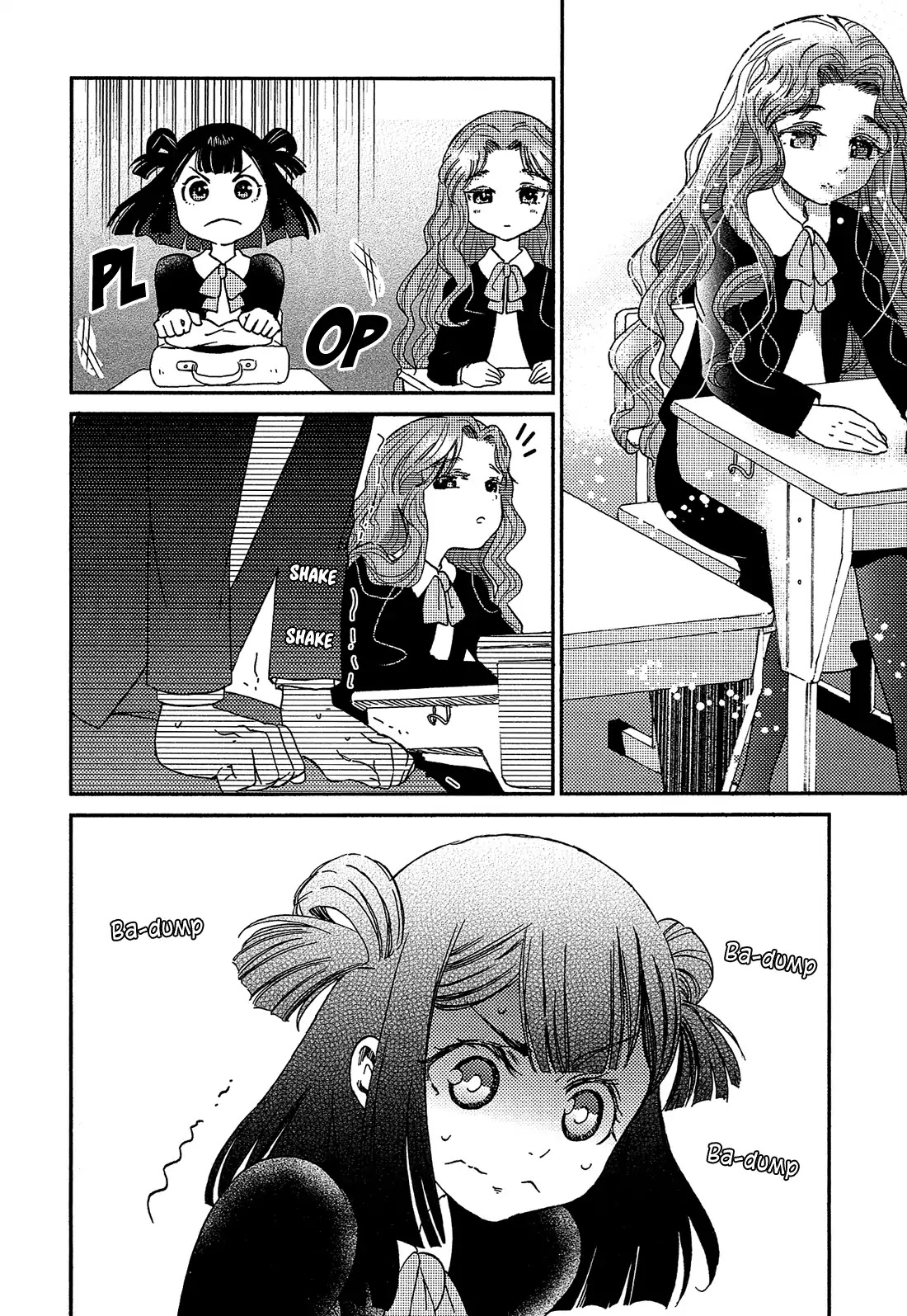 Eden no Otome Chapter 14 page 25 - Chapter 14: Summer Breeze