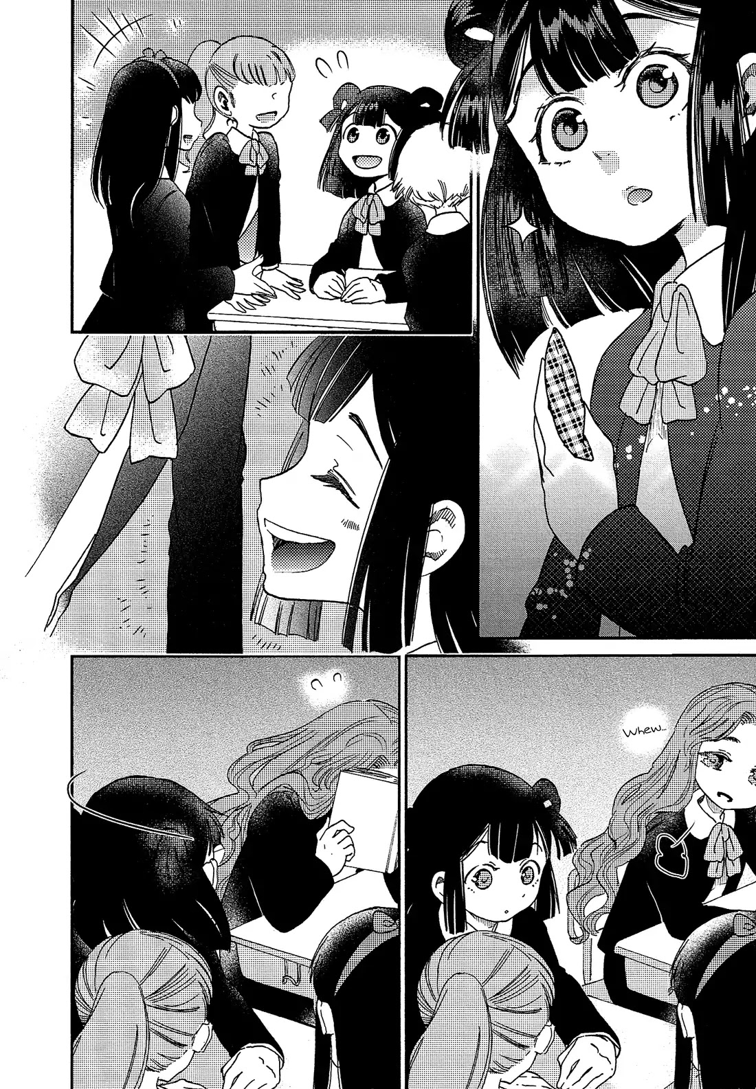 Eden no Otome Chapter 14 page 27 - Chapter 14: Summer Breeze