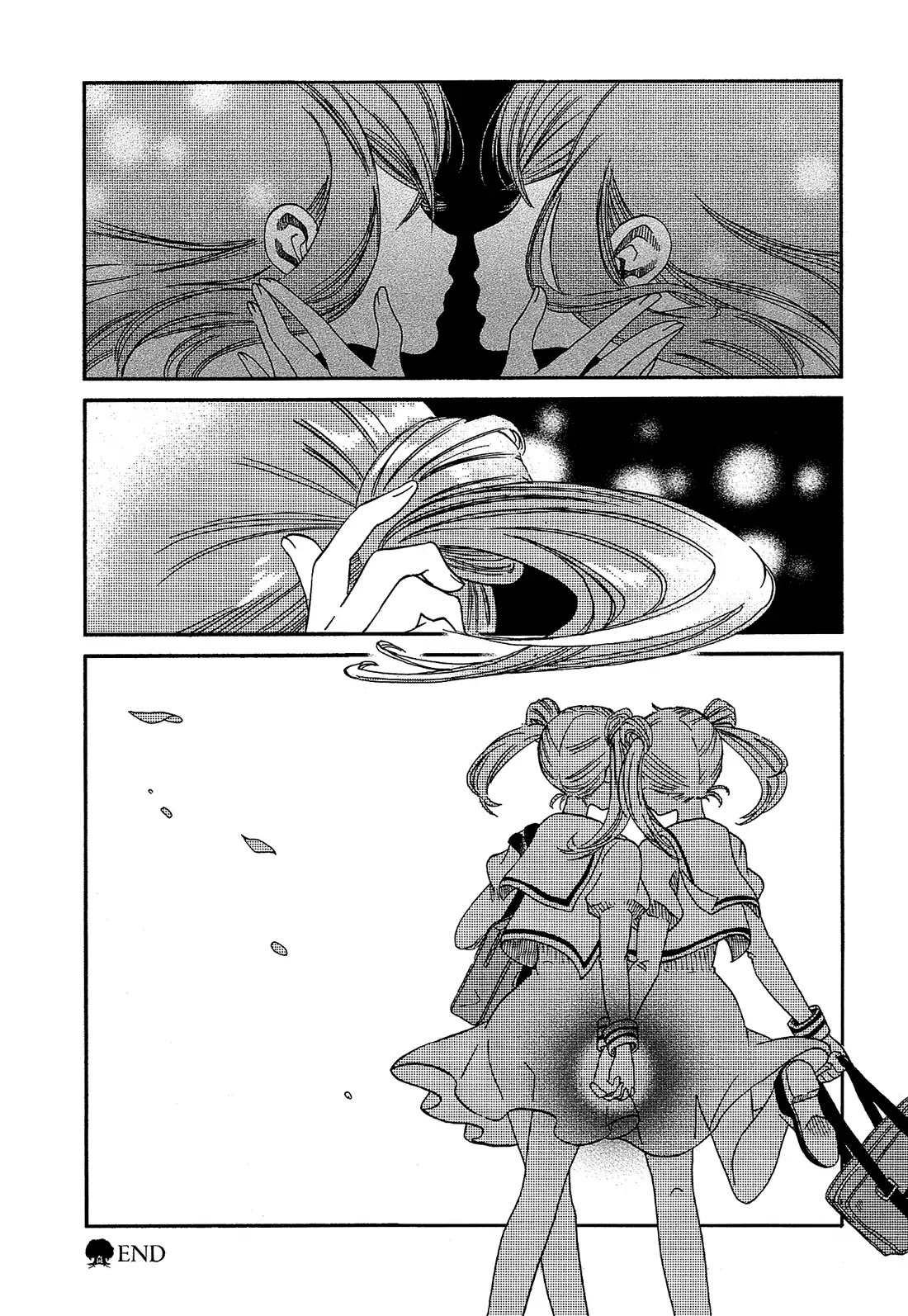 Eden no Otome Chapter 14 page 31 - Chapter 14: Summer Breeze