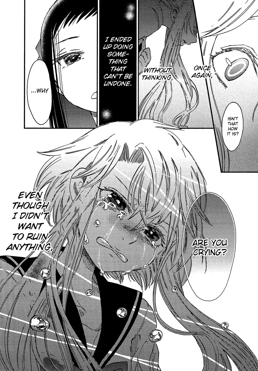 Eden no Otome Chapter 14 page 9 - Chapter 14: Summer Breeze