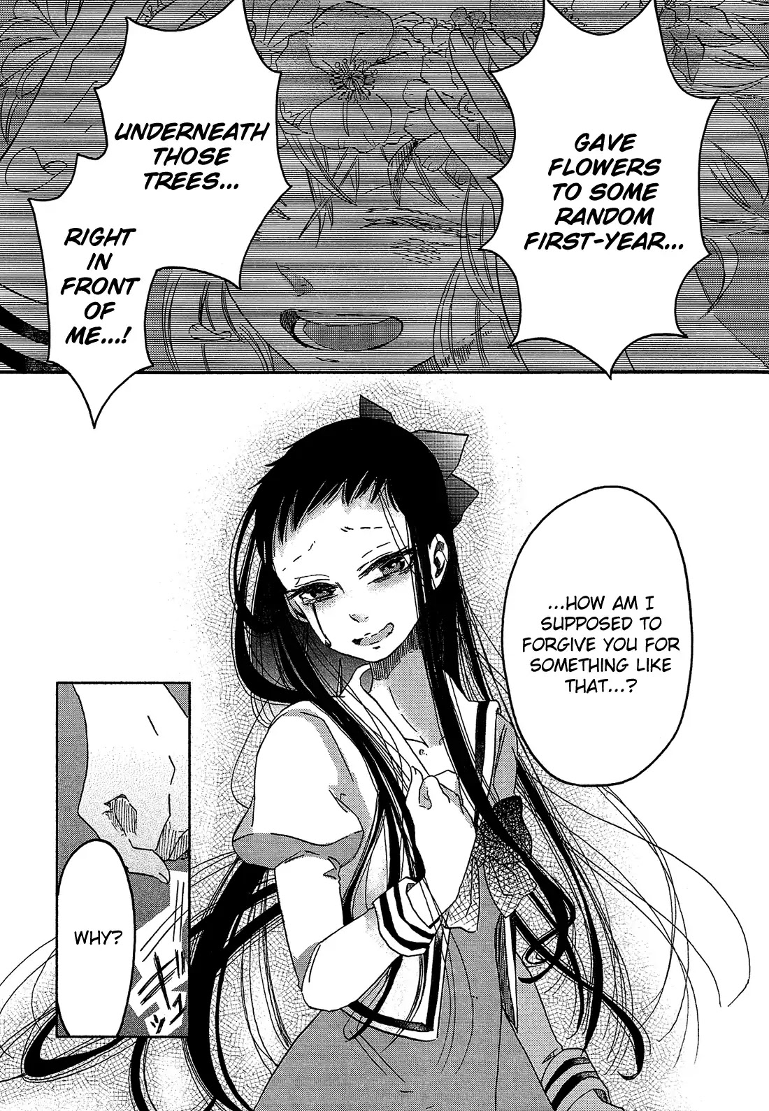 Eden no Otome Chapter 4 page 20 - Chapter 4: In Those Empty Eyes